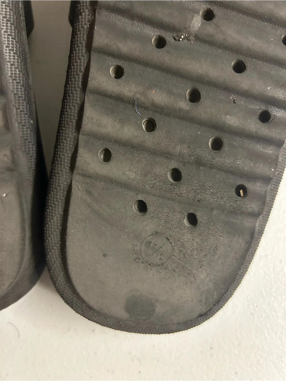 Slide Sandals Set of 2